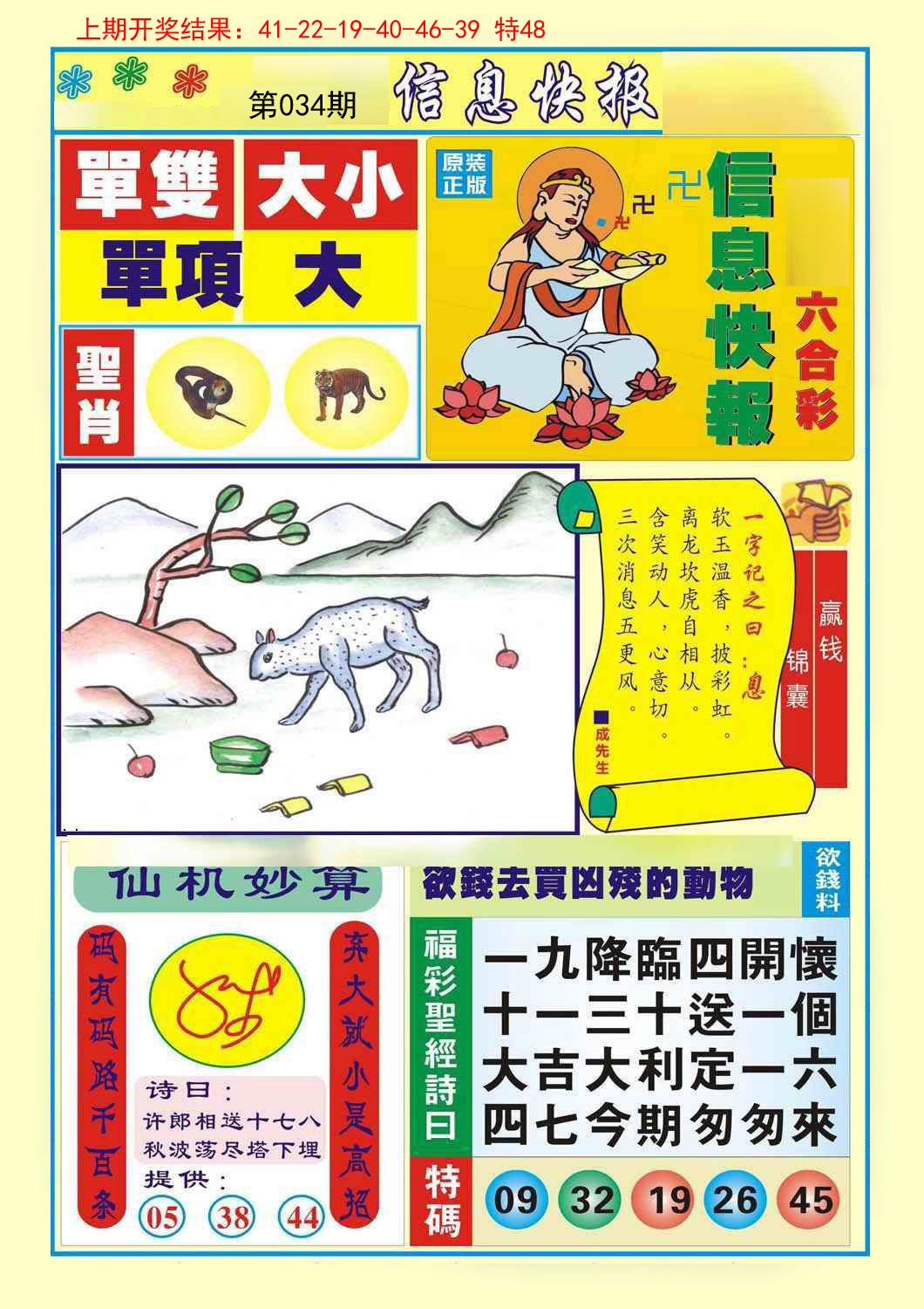 034期信息快报A[图]