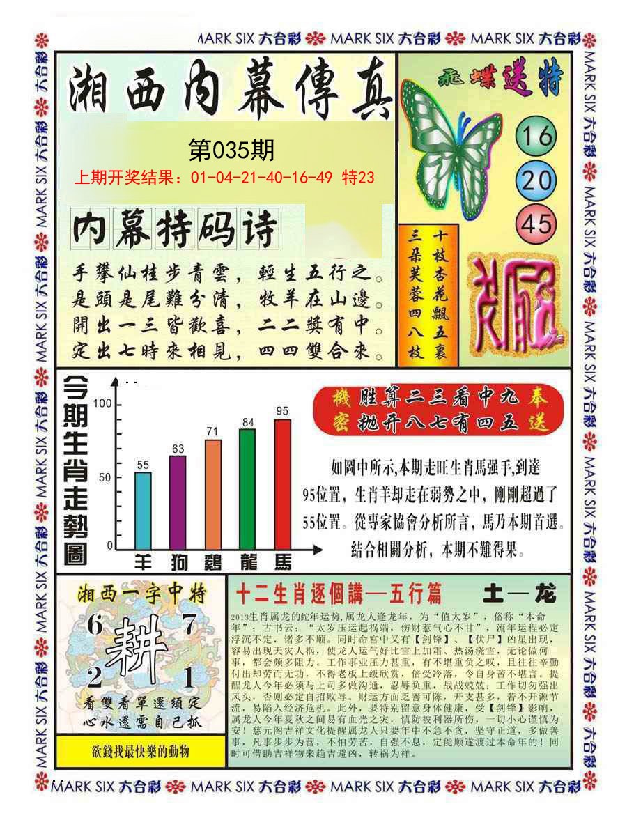 035期湘西内幕传真A[图]