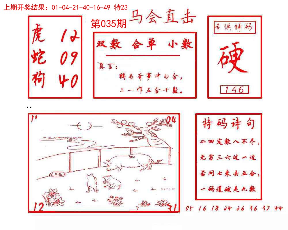 035期马会直击[图]