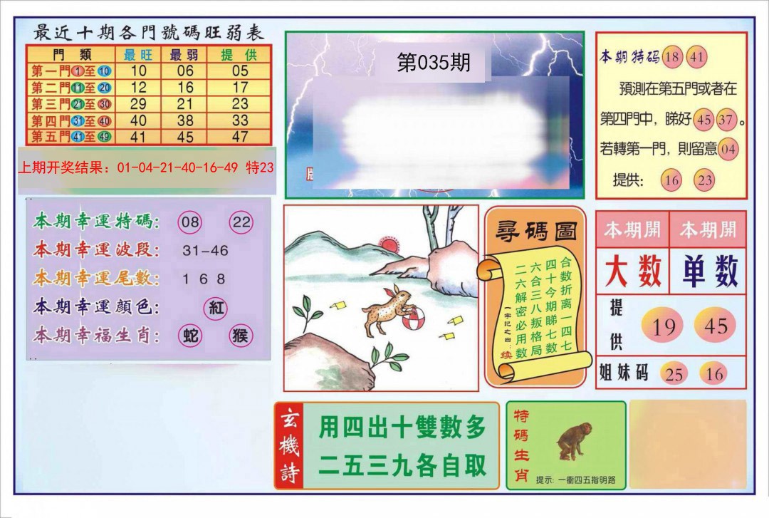 035期逢赌必羸[图]