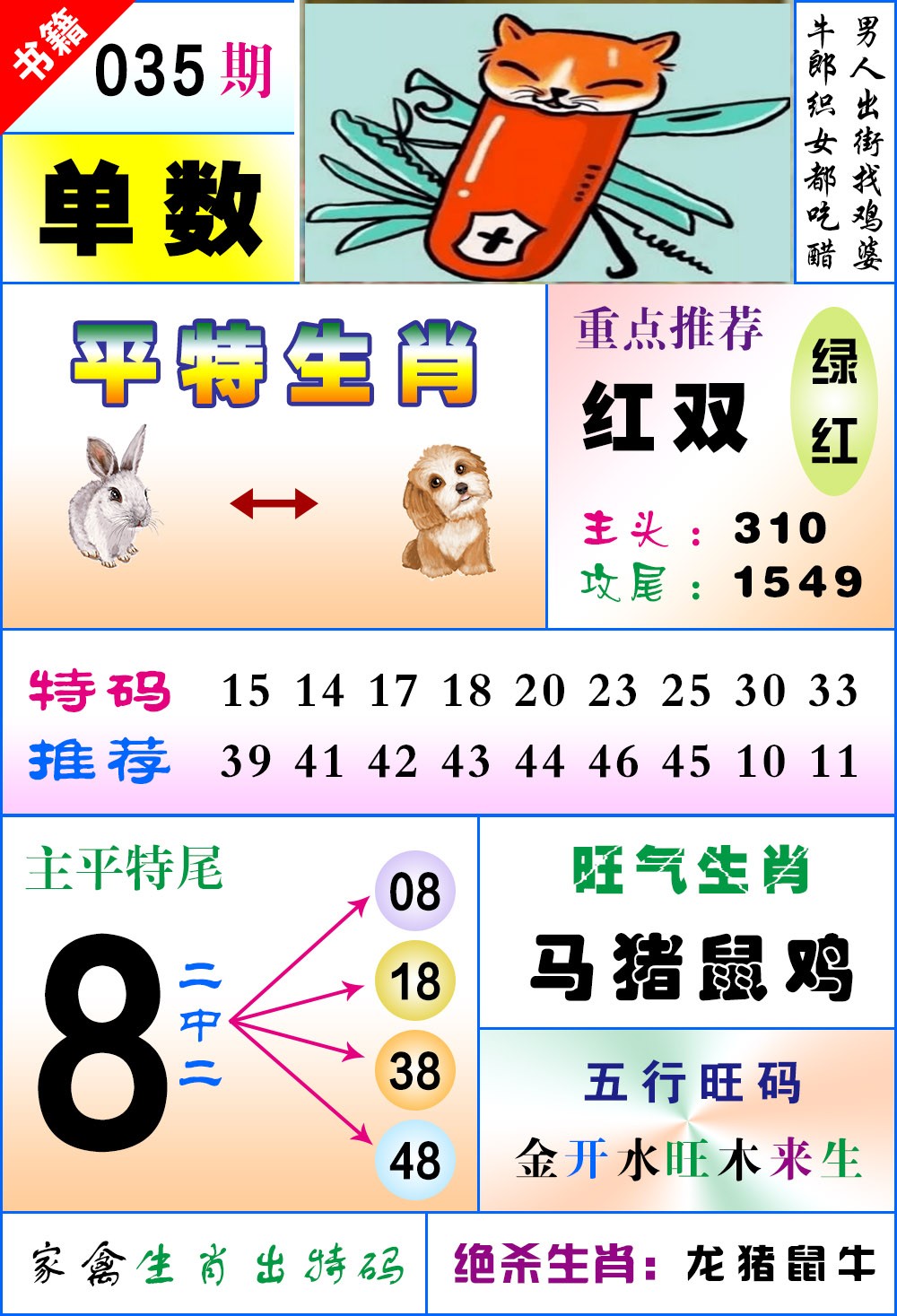 035期澳门风水平特[图]