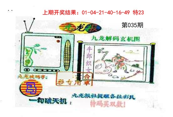 035期九龙报[图]