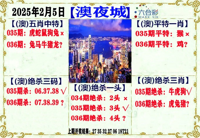 036期澳门夜城[图]