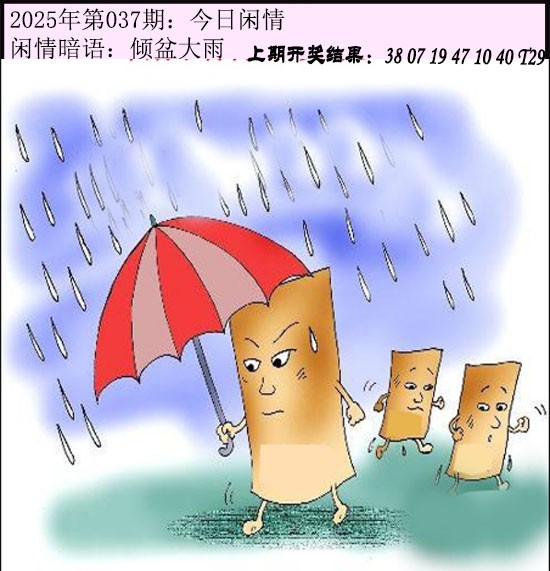 037期今日闲情[图]