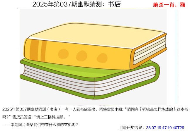 037期幽默猜测[图]