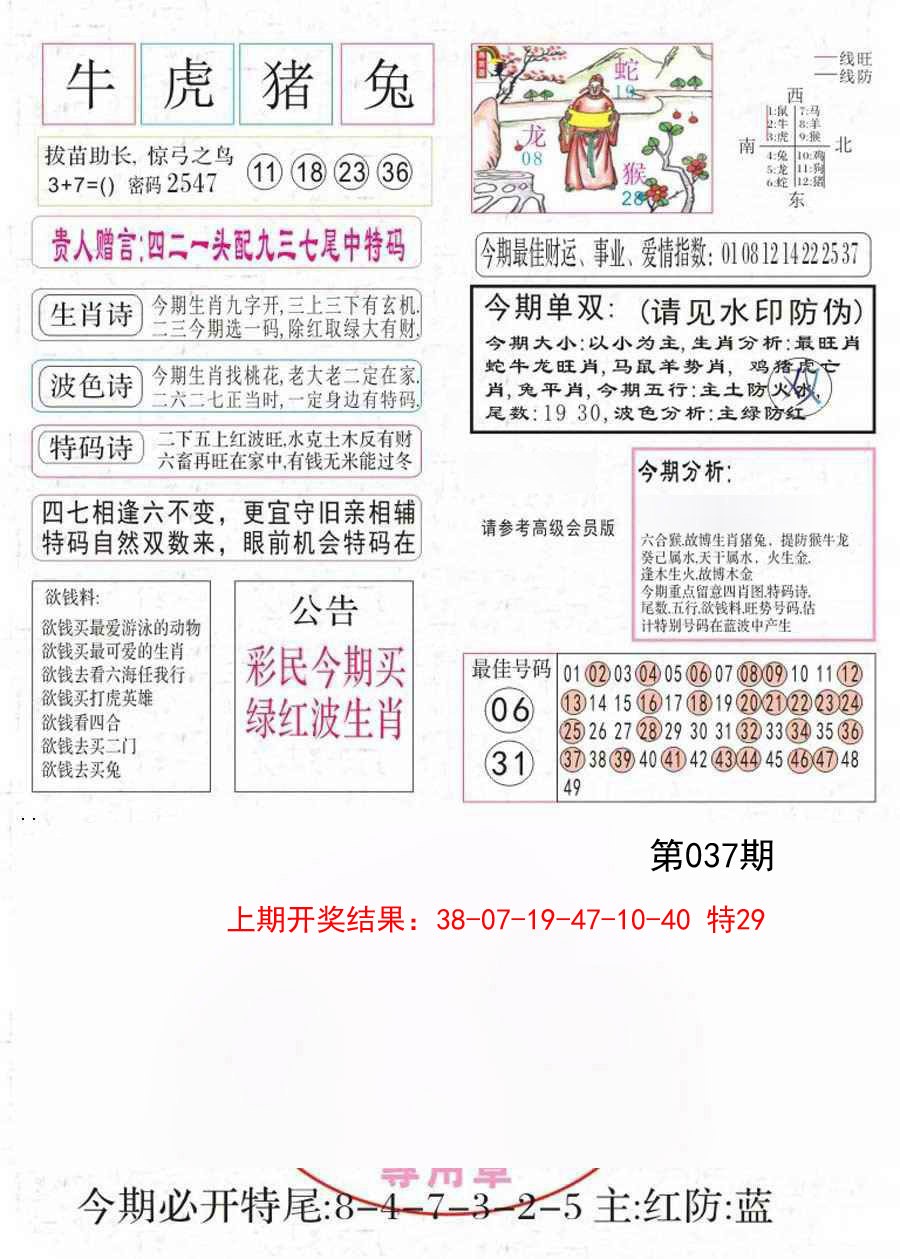 037期凤凰闲情A[图]