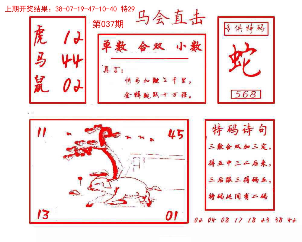 037期马会直击[图]