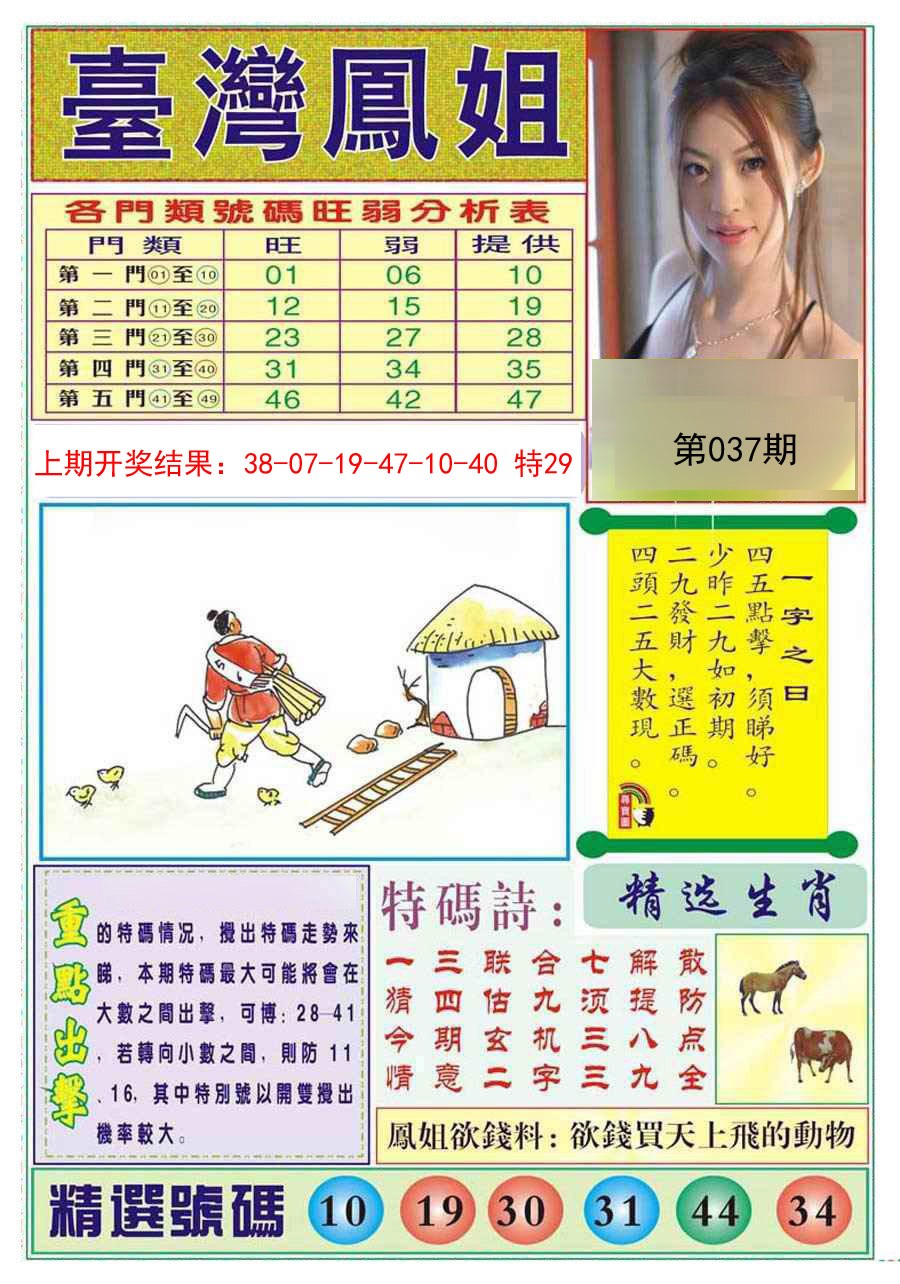 037期台湾凤姐[图]