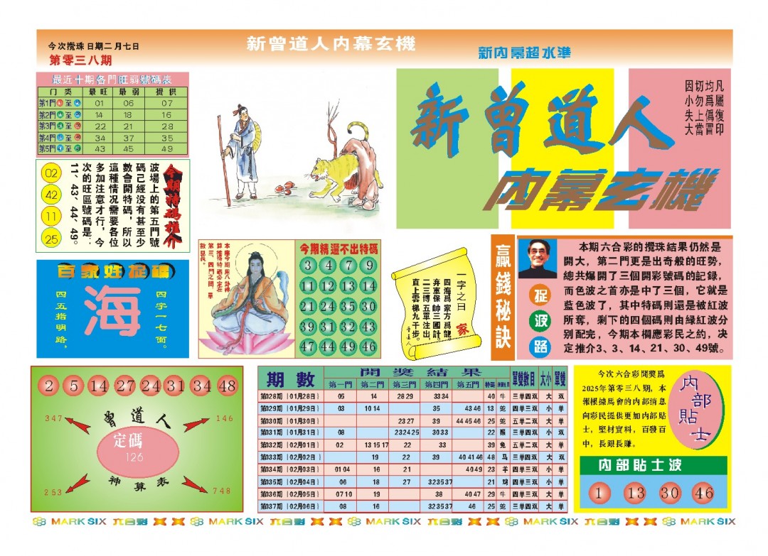 038期新曾道人内幕A[图]