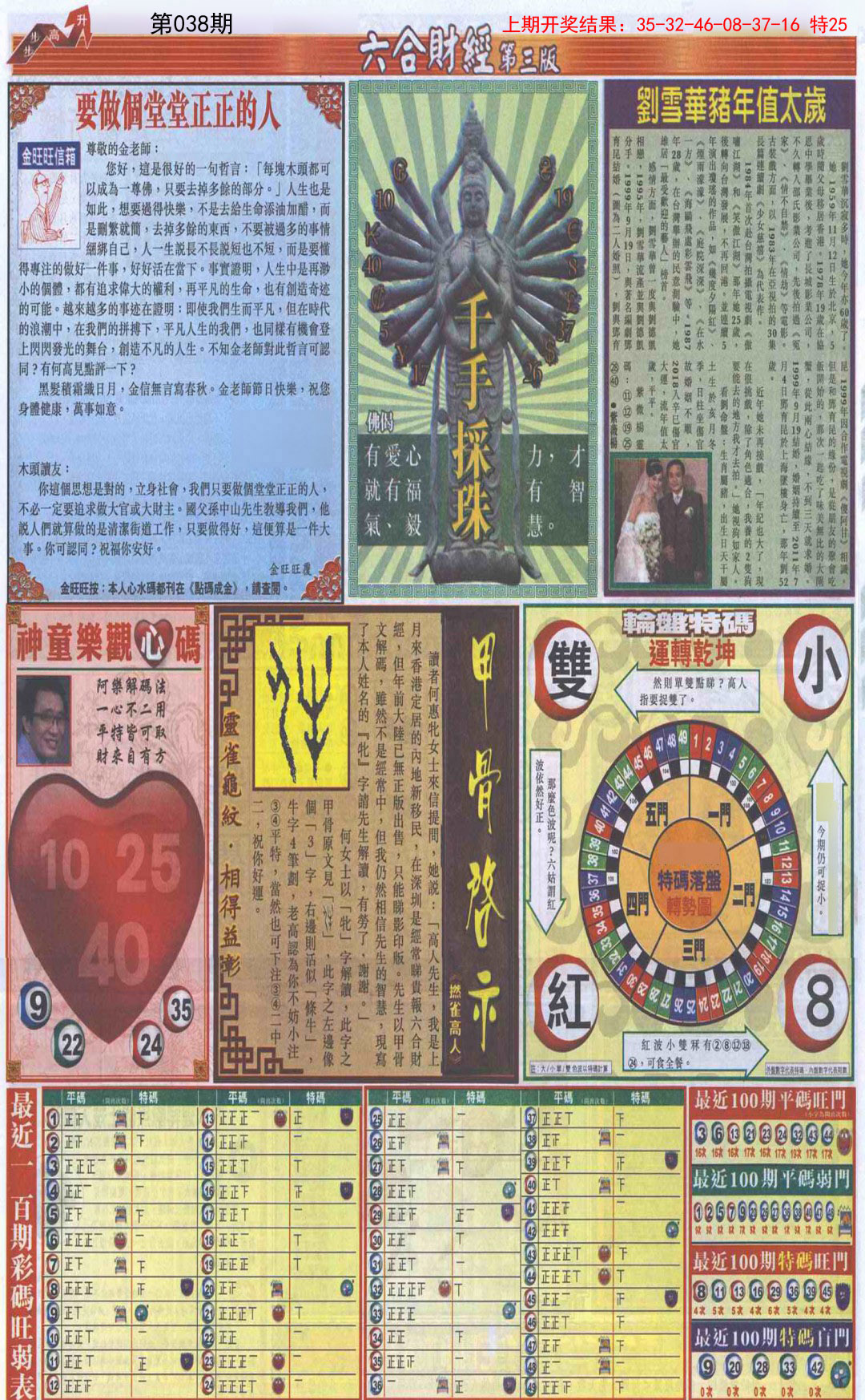 038期六合财经C加大版[图]