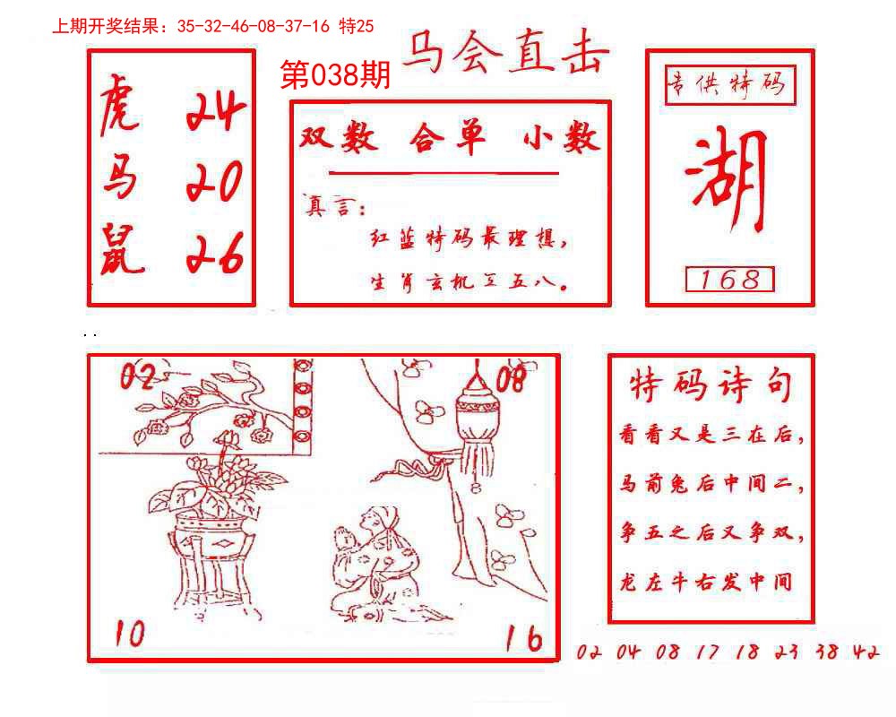 038期马会直击[图]