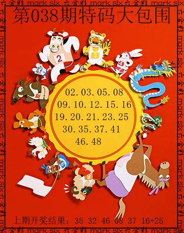038期特码大包围[图]