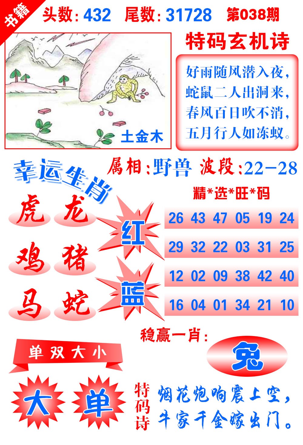 038期澳门铜宝典[图]
