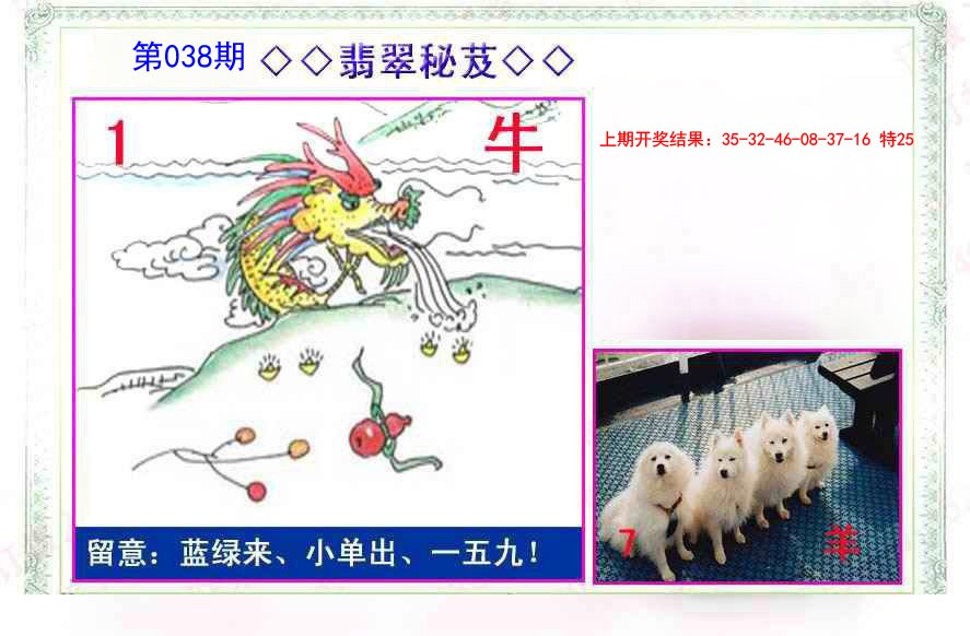 038期翡翠报[图]