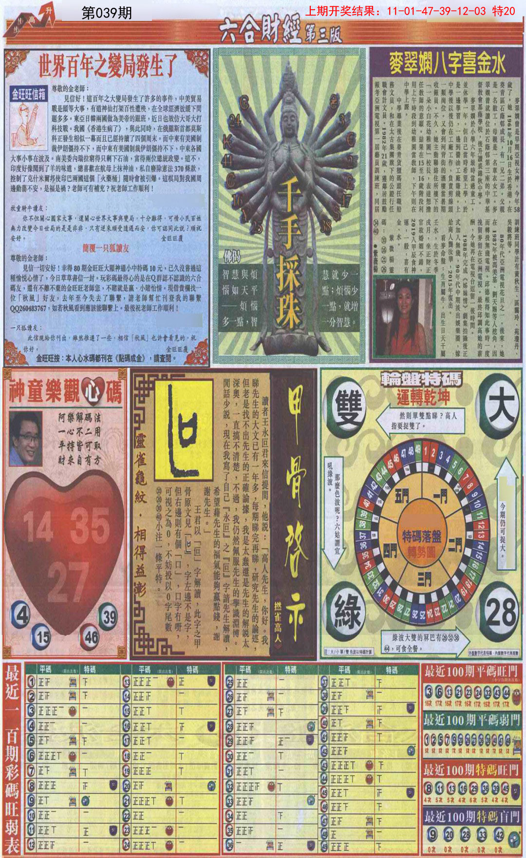 039期六合财经C加大版[图]