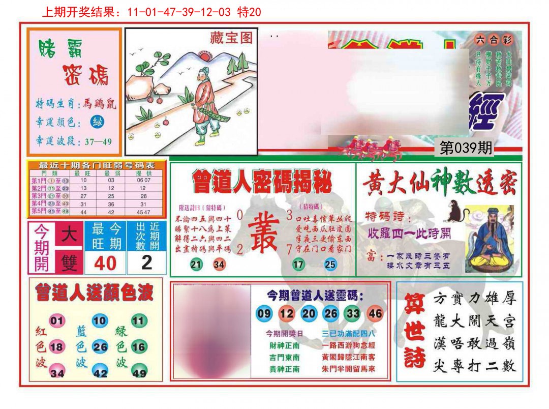 039期赢钱一经[图]
