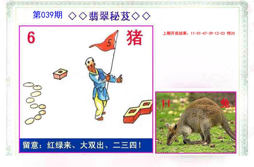 039期翡翠报[图]