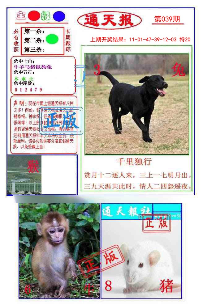 039期通天杀波图1[图]