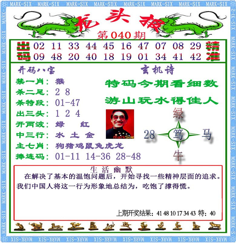 040期龙头报[图]