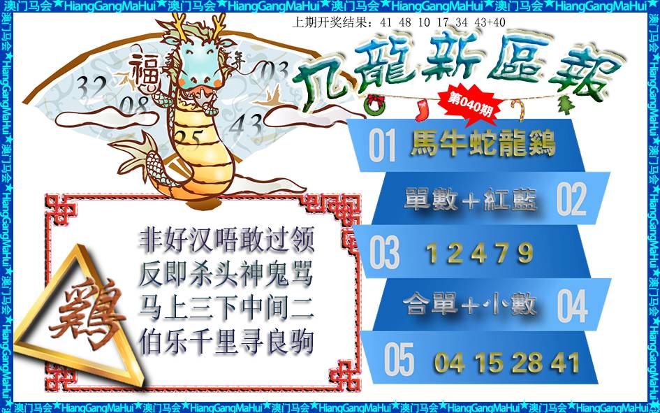 040期九龙新区报[图]