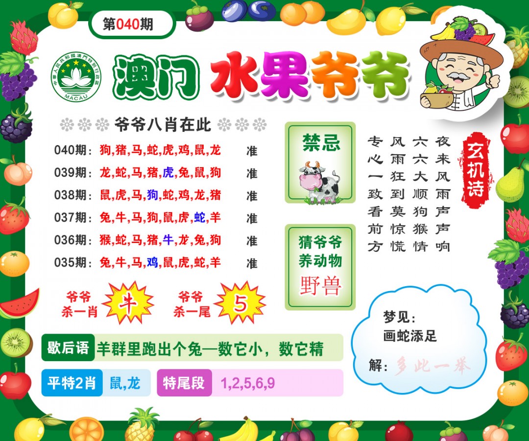 040期水果爷爷[图]