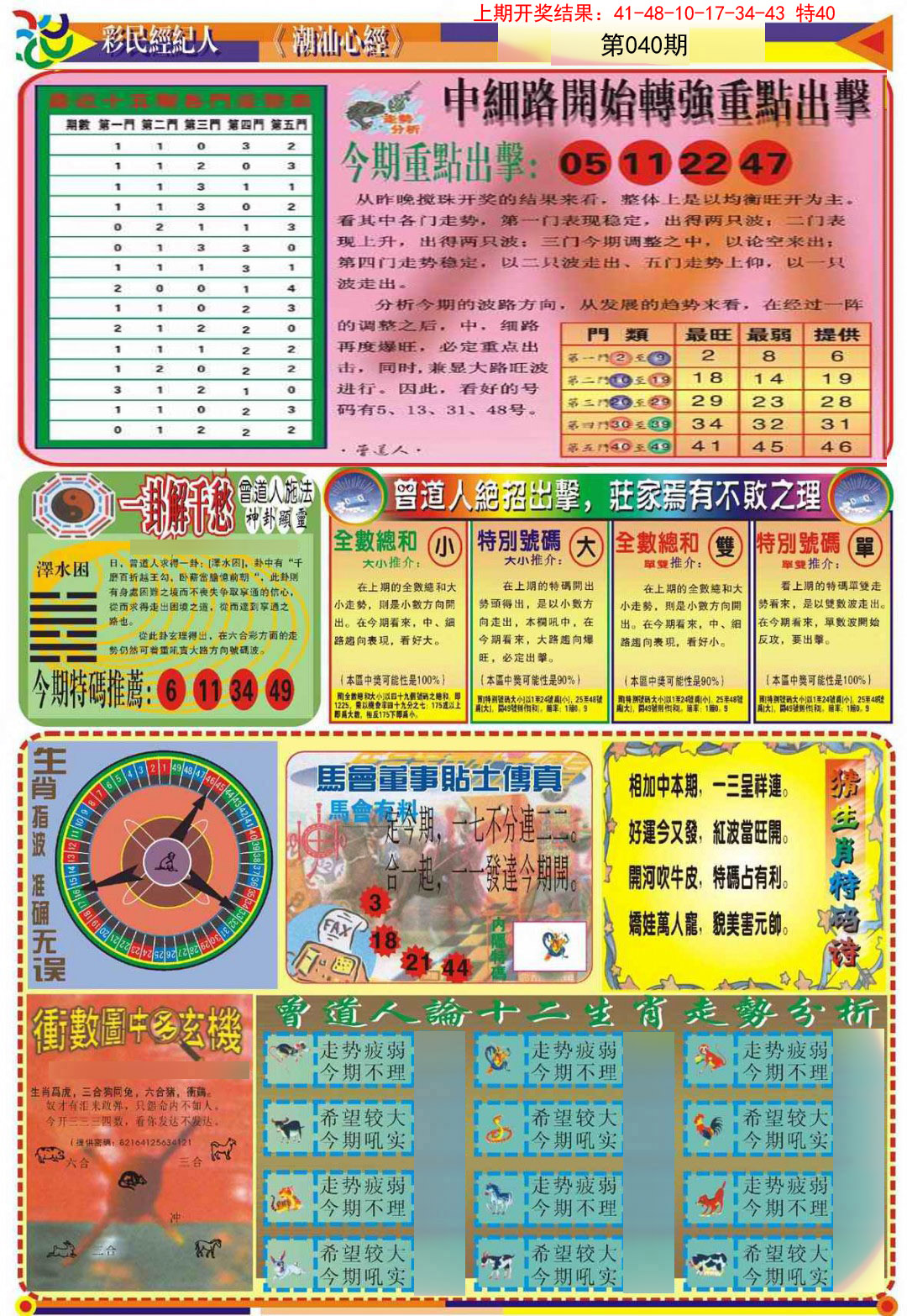 040期潮汕心经B[图]