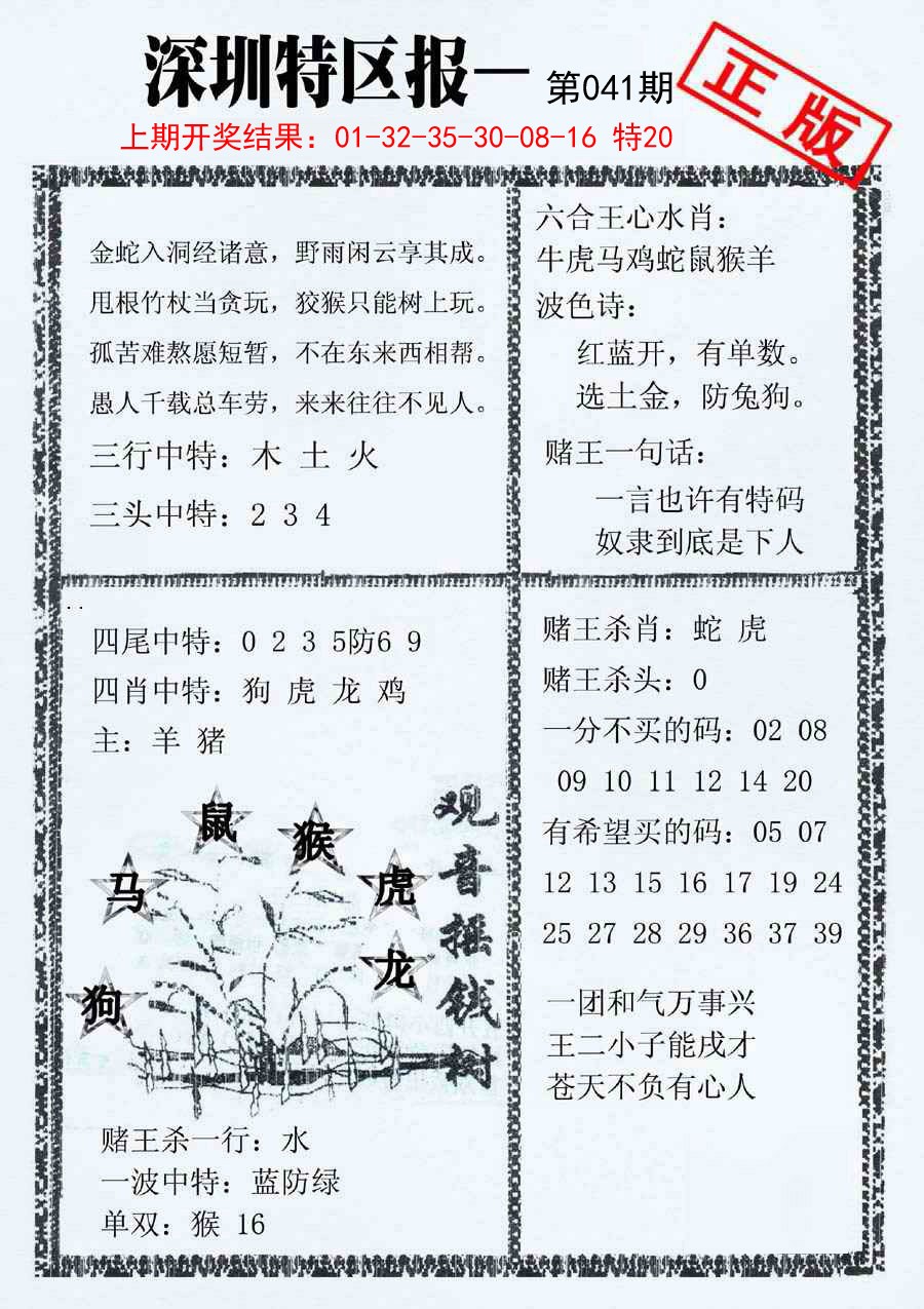 041期深圳特区报A[图]