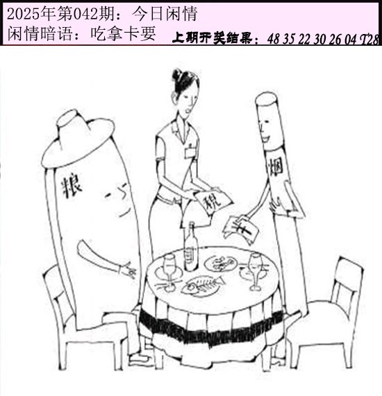 042期今日闲情[图]