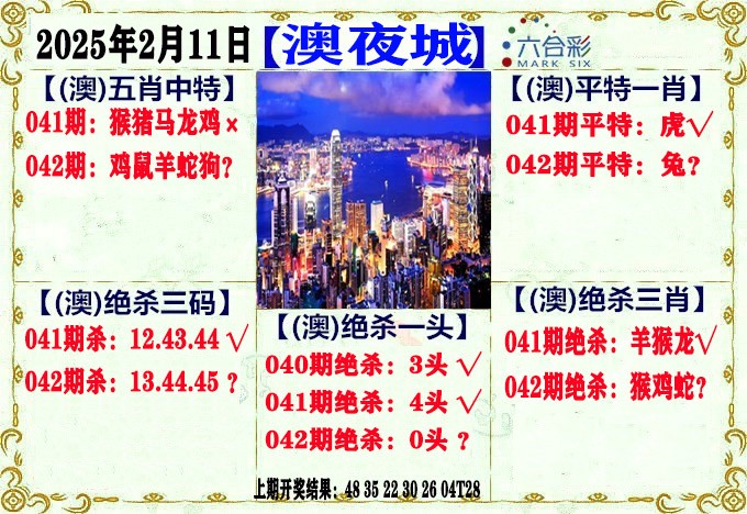 042期澳门夜城[图]