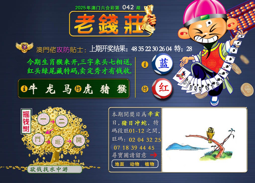 042期老钱莊[图]