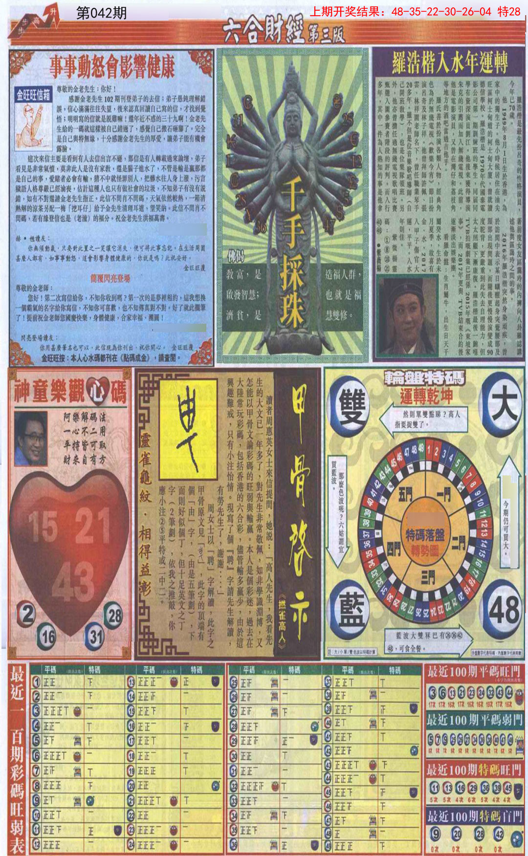 042期六合财经C加大版[图]