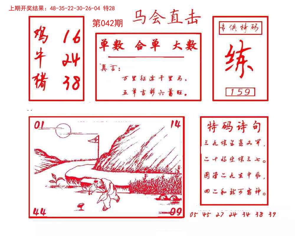 042期马会直击[图]