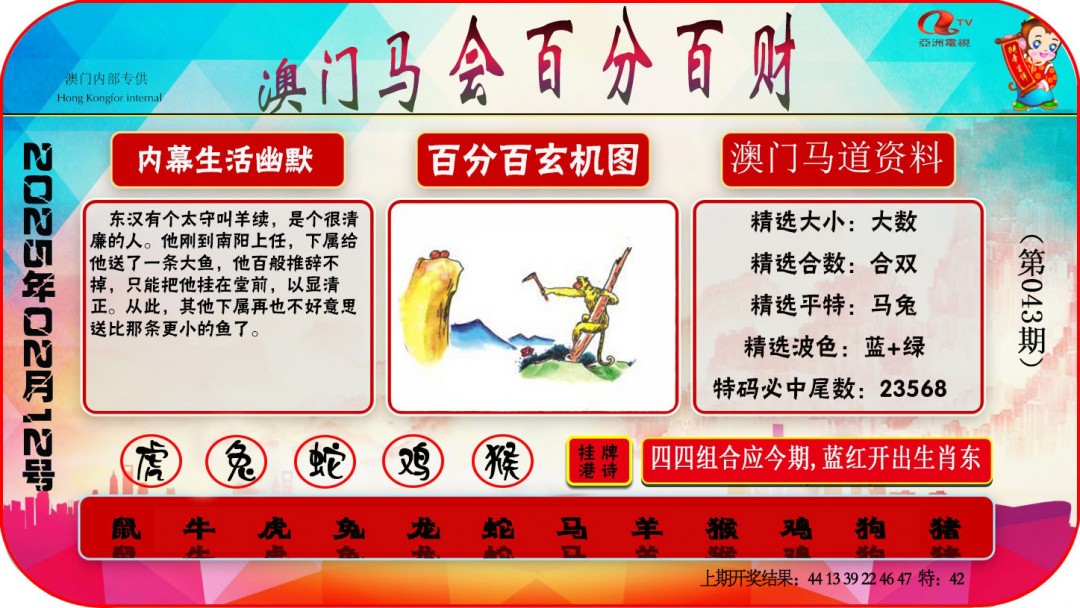 043期百分百财经[图]