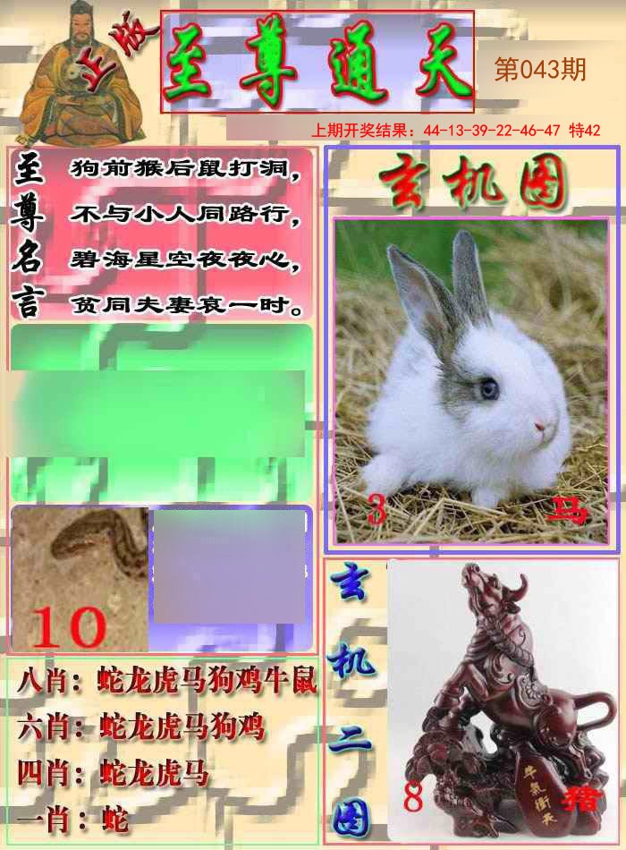 043期至通报[图]