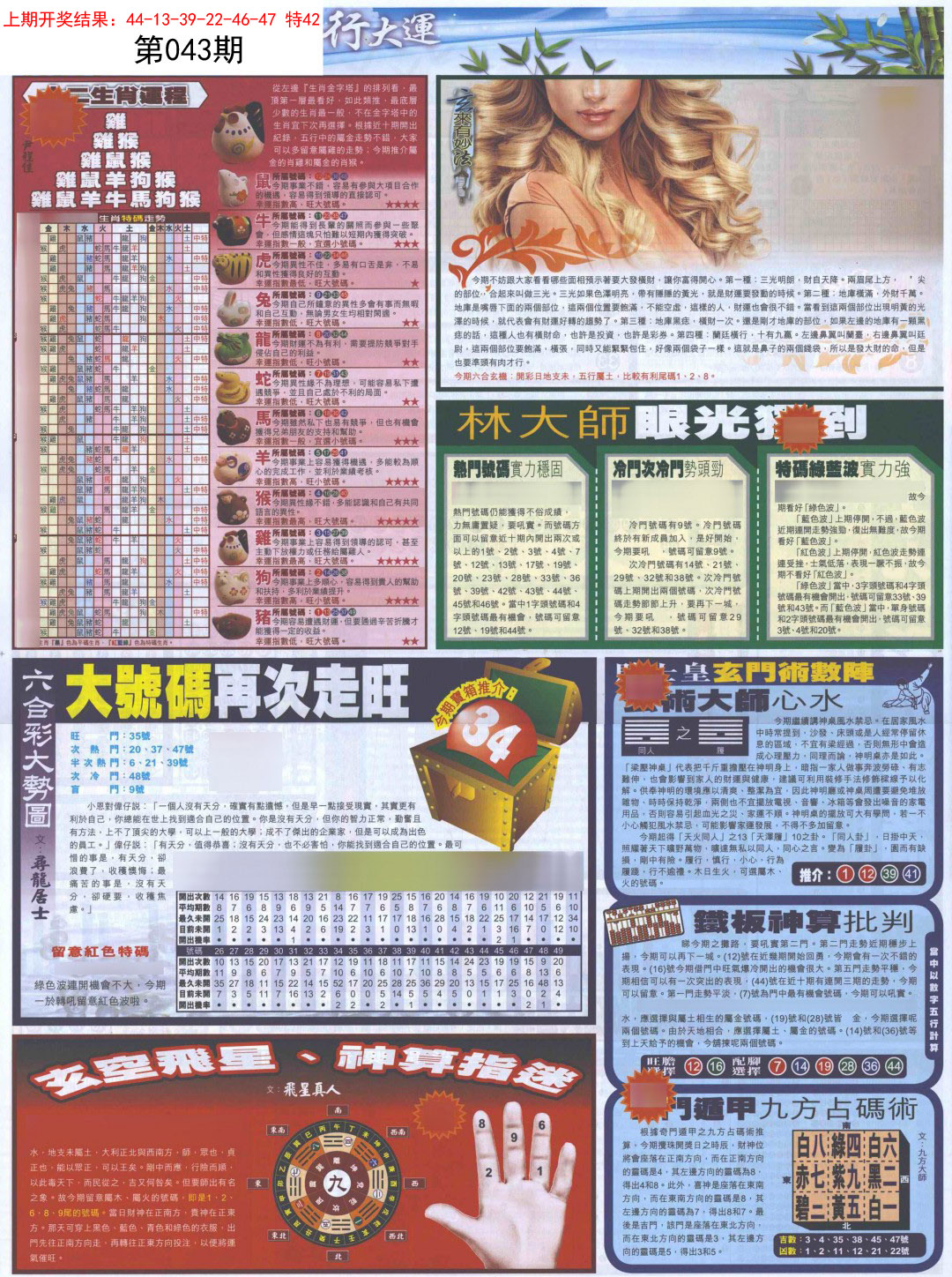 043期贴士皇C加大版[图]