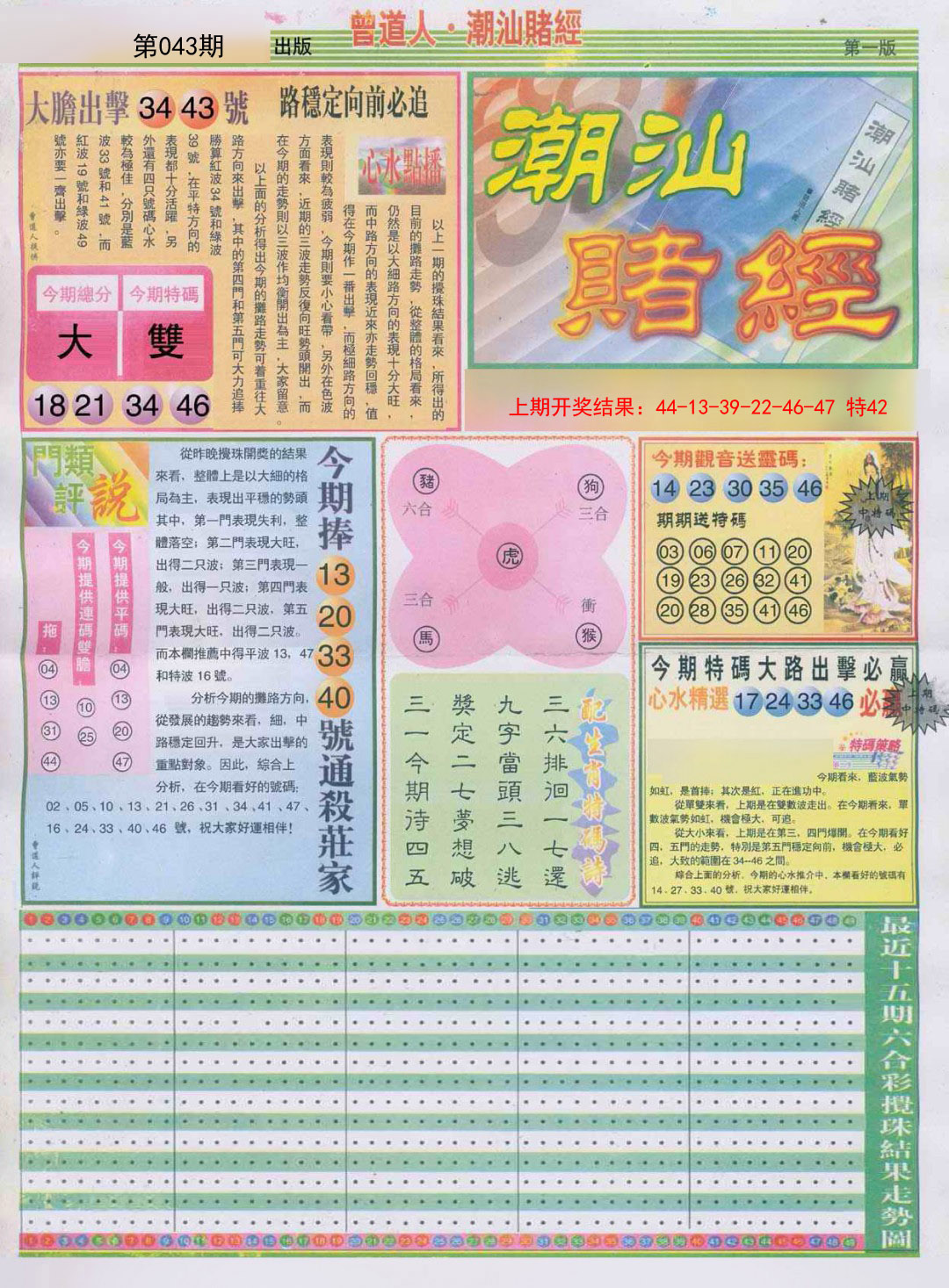 043期潮汕赌经A[图]