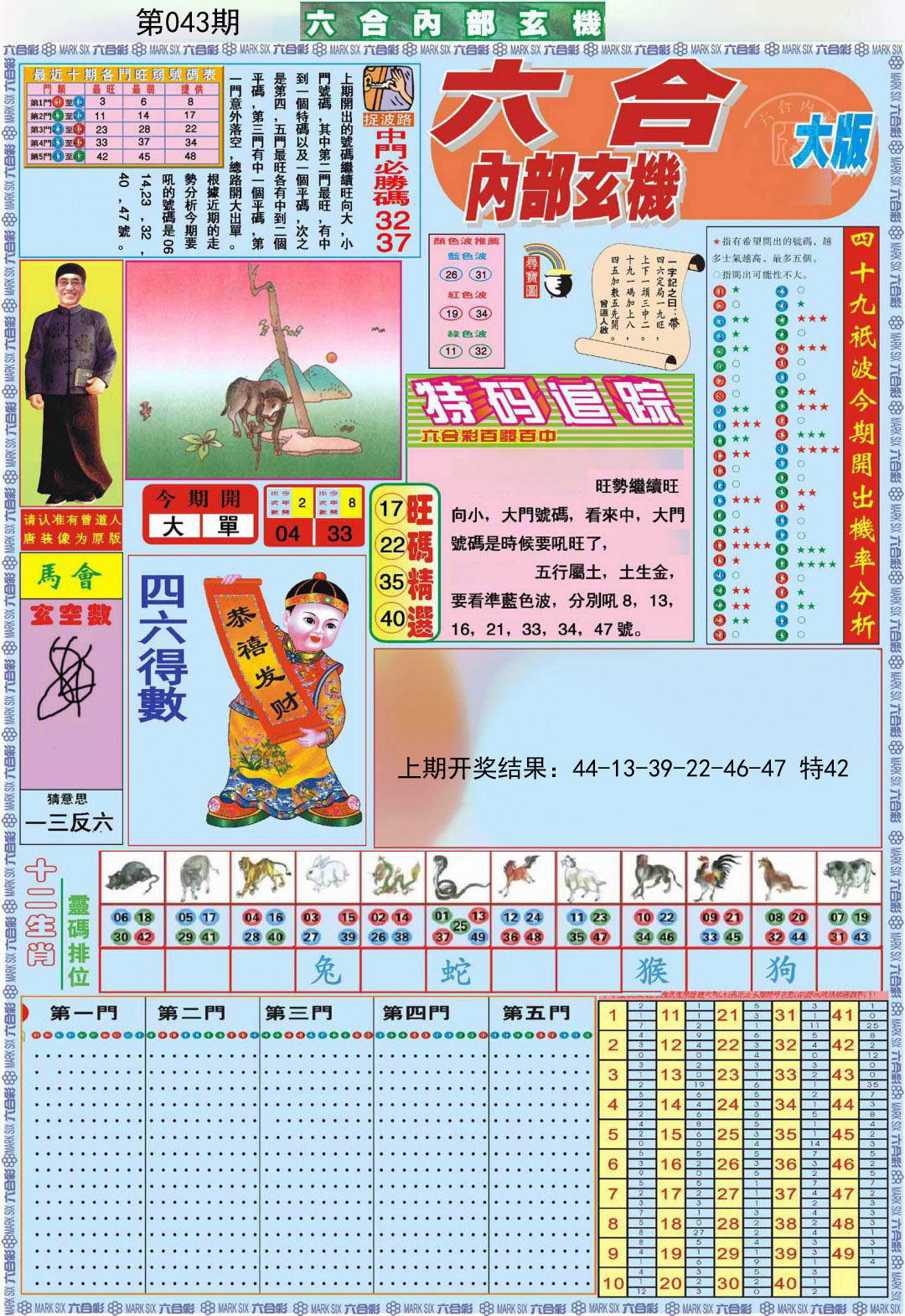 043期六合内部A加大版[图]