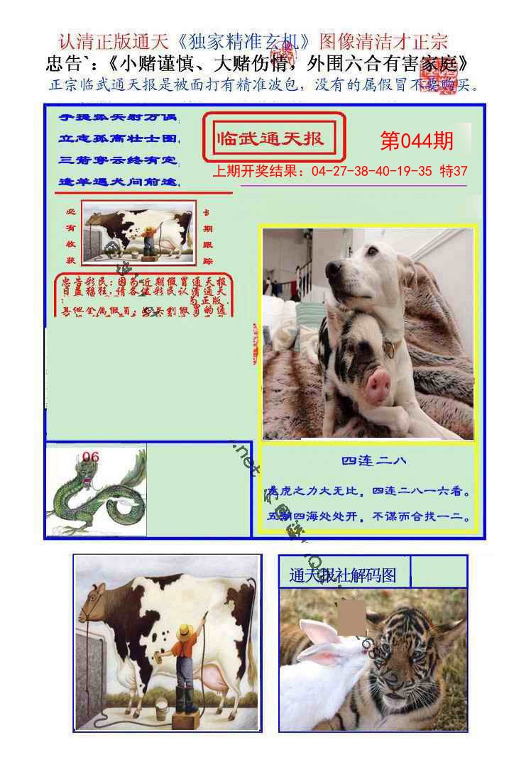 044期临武通天报[图]