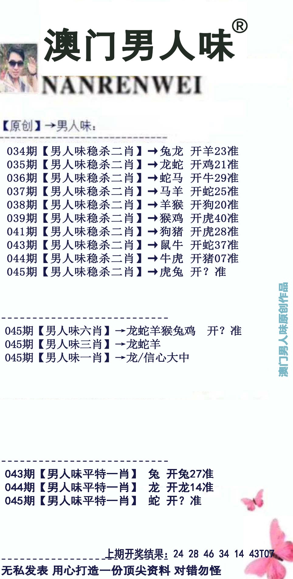 045期男人味[图]