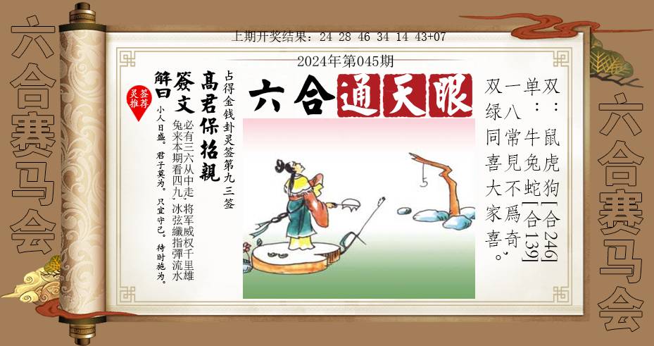 045期六合通天眼[图]