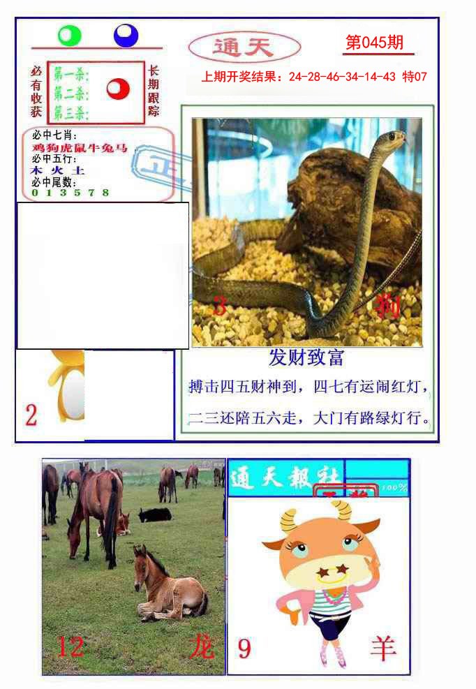 045期通天杀波图2[图]