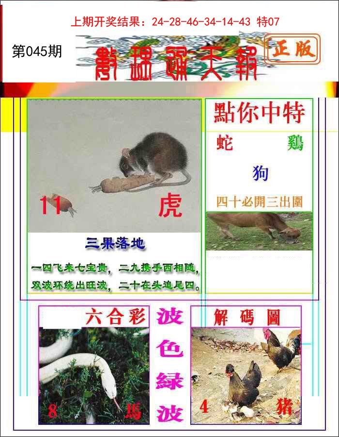 045期数理通天[图]