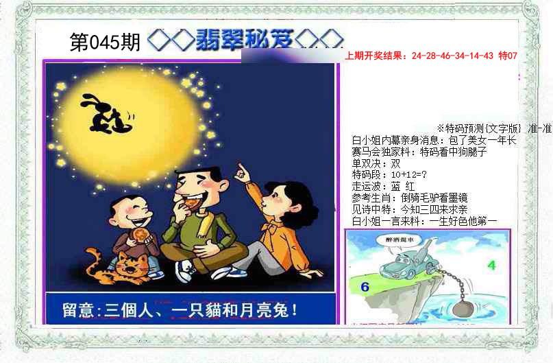 045期另翡翠秘笈[图]