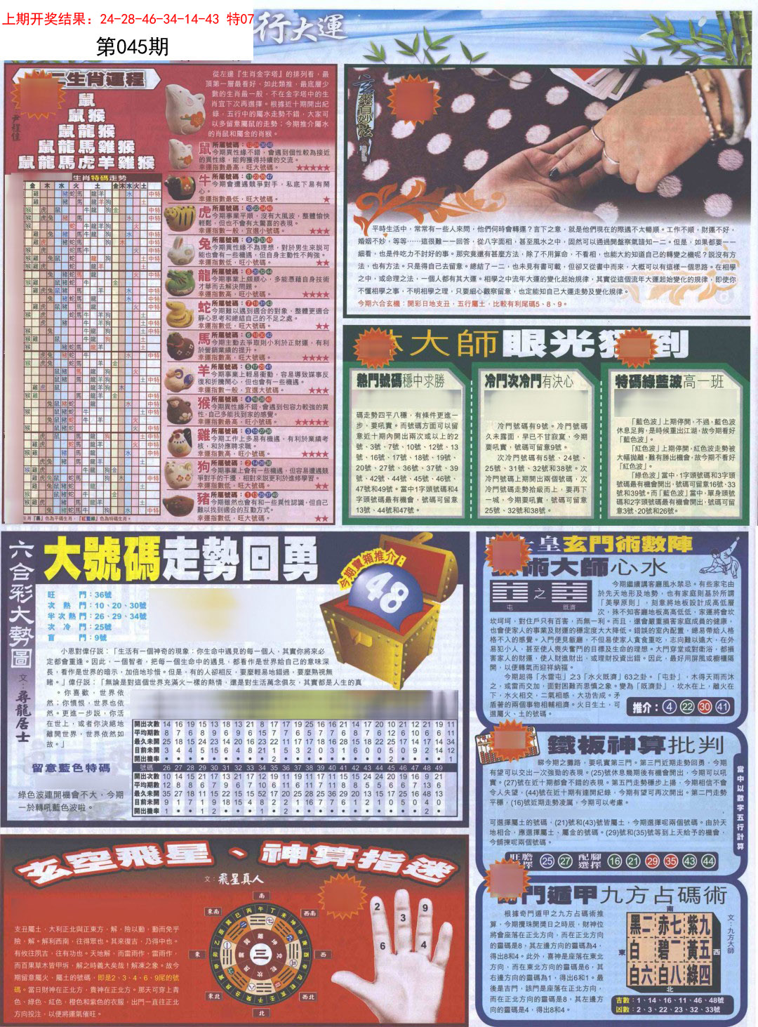 045期贴士皇C加大版[图]