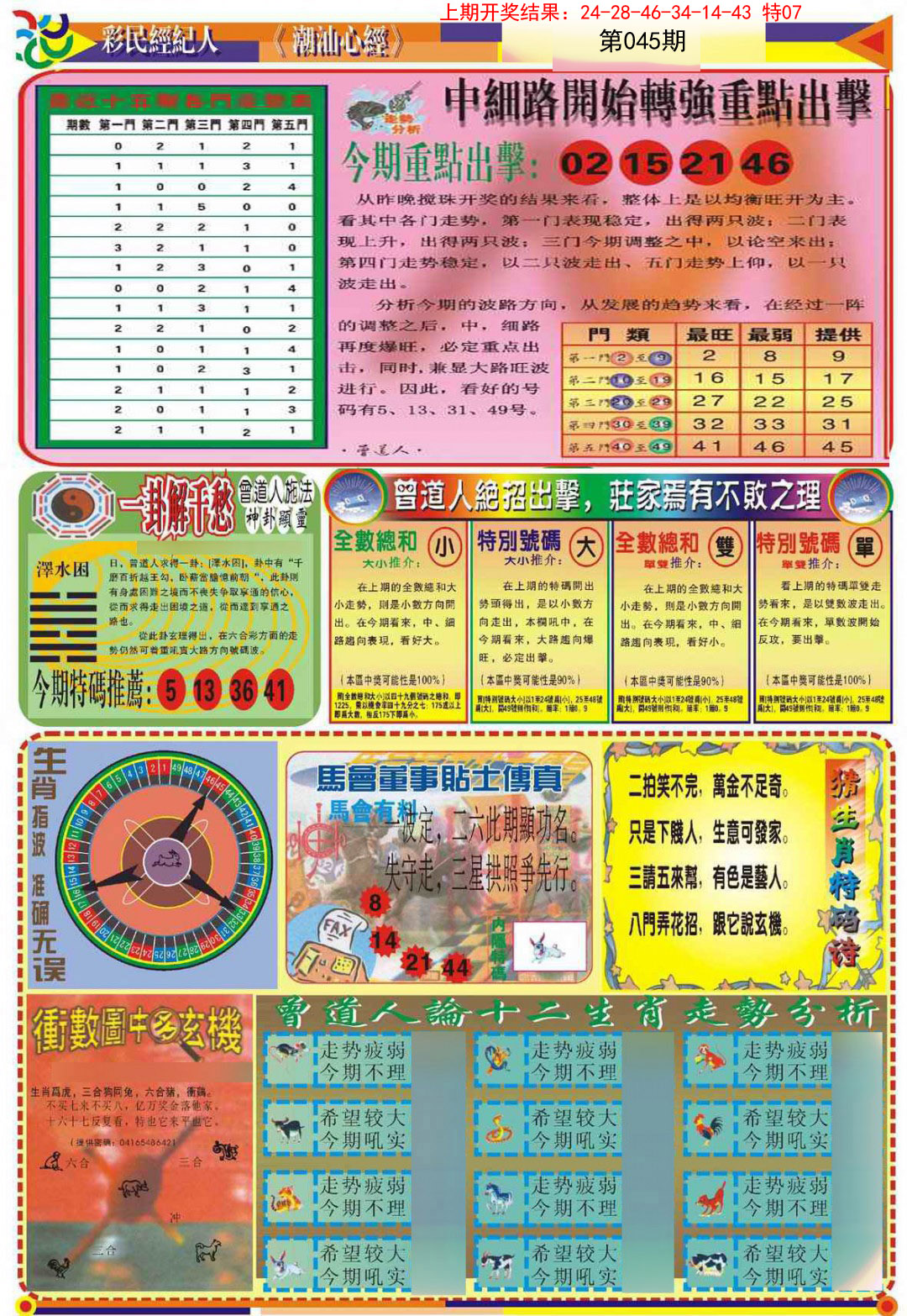 045期潮汕心经B[图]