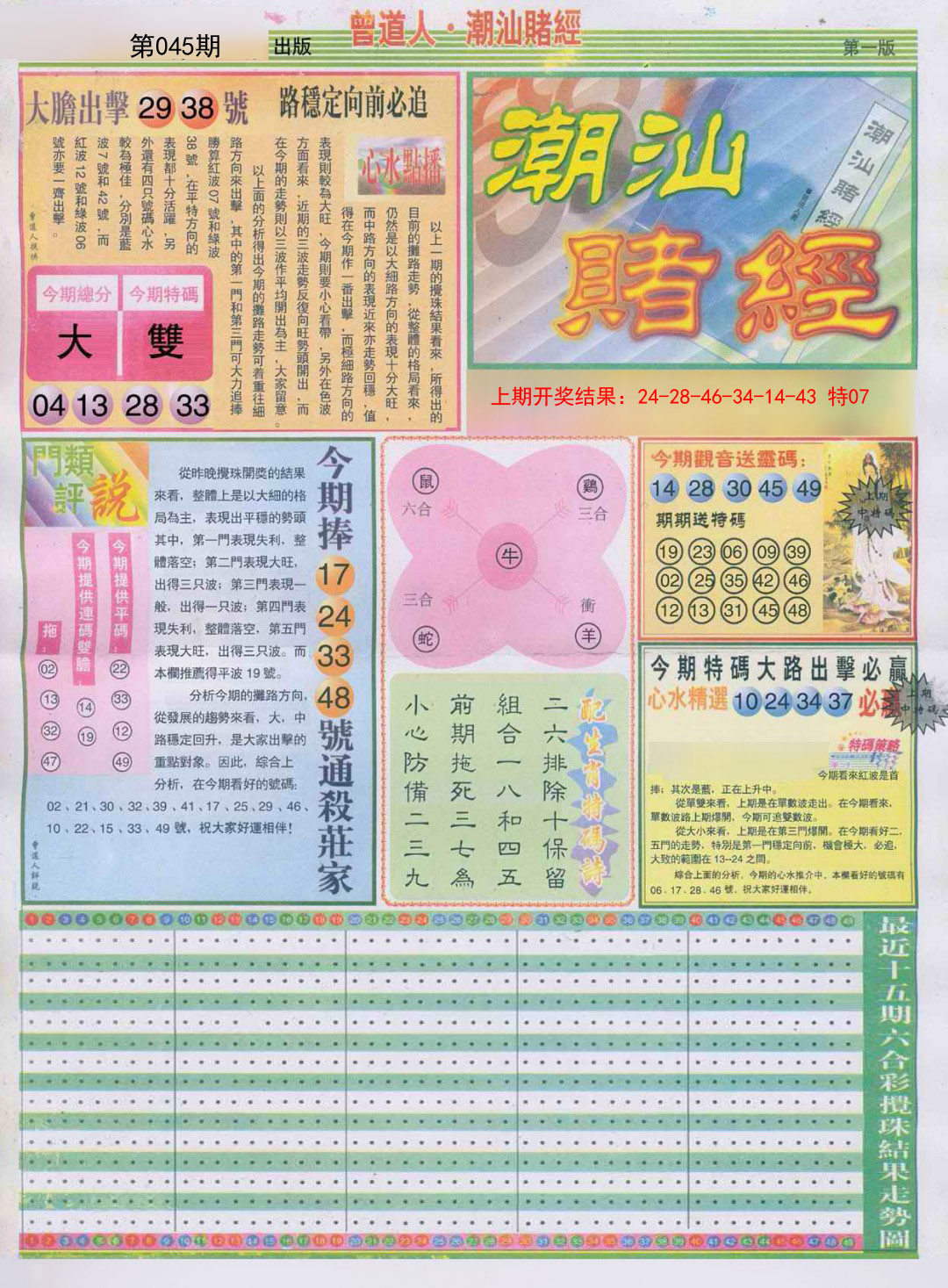 045期潮汕赌经A[图]