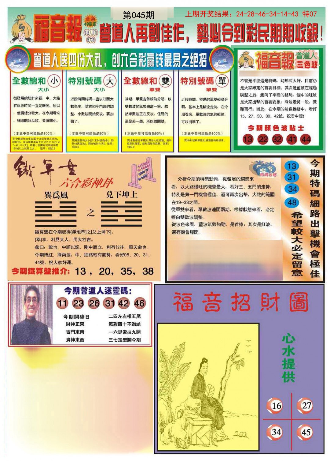 045期福音报B[图]