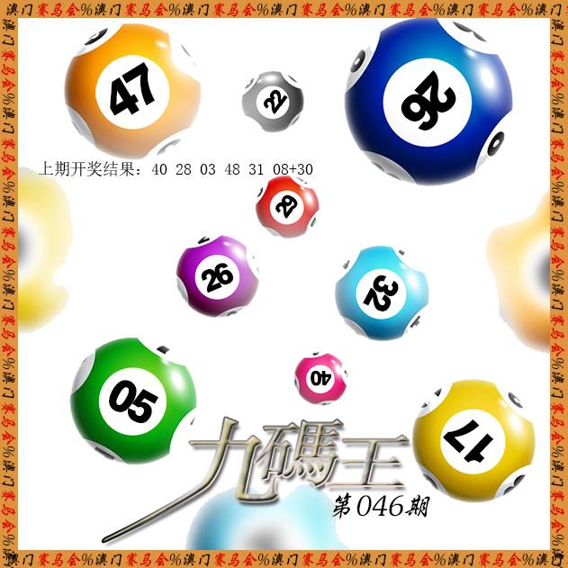 046期九码王[图]