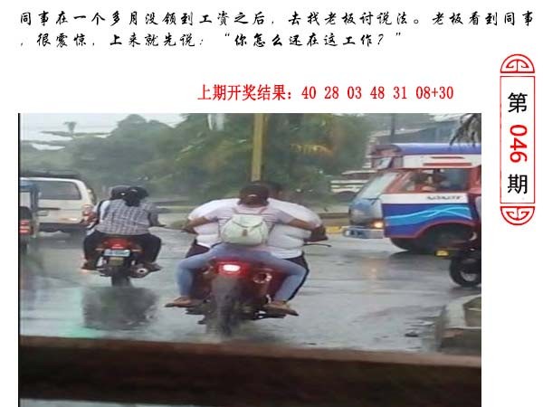 046期澳门生活幽默[图]