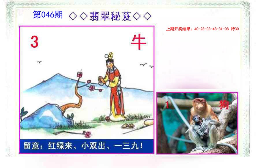 046期翡翠报[图]